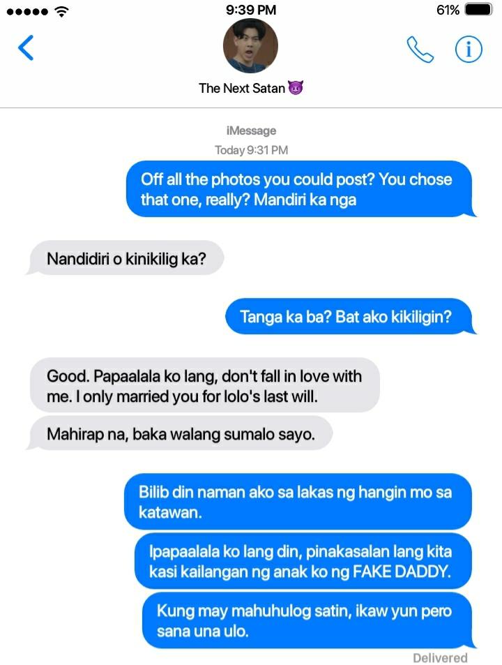 gunizmadadeh's tweet photo. In between hating you • OffGun Au 
Gun loathes Off to the core of his being. He would rather be 6 feet under the ground than to be associated with him. But fate has its own way of playing because he found his name written in a marriage certificate together with Off's name in it. https://t.co/3p95mqJhn9