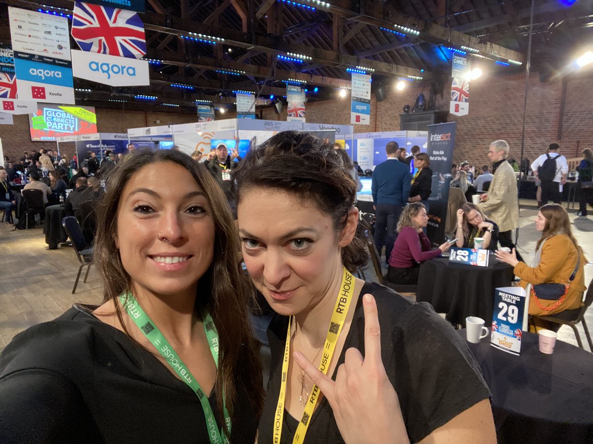I can't believe it!😵😵 We are at <a href="/PGConnects/">Pocket Gamer Connects</a>!🤩🤩 First gaming event since December 2019. Interested in meeting the next Minecraft for Education? We are in #London until 16 Feb. Let's grab a coffee and talk business! #edtech  #impactinvesting #metaverse #web3 <a href="/aequaland/">aequaland</a>