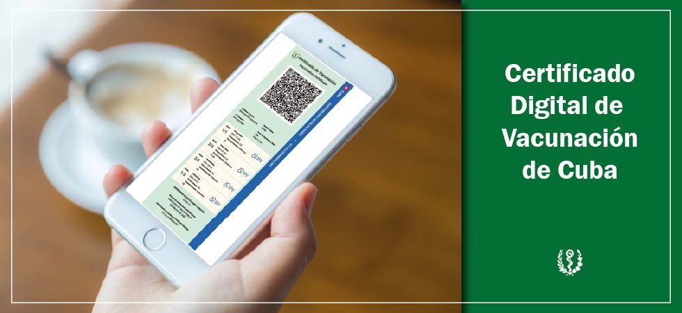Ministerio de Salud Pública de Cuba tweet media