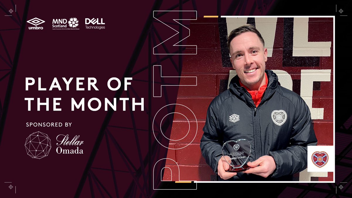 Heart of Midlothian FC tweet media