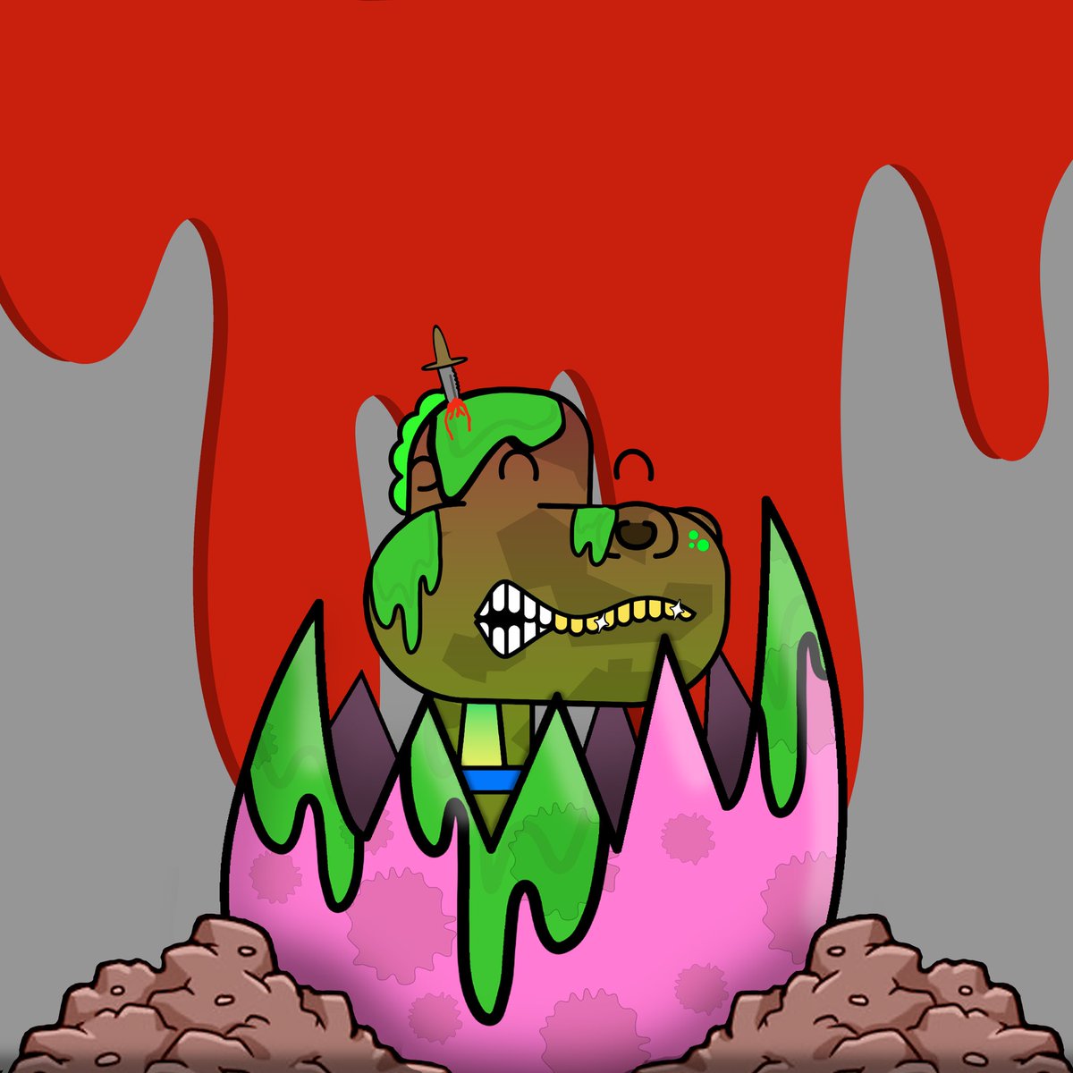 DiddleDinos's tweet photo. *NEW* Baby Dinos!! They’re so cute but be careful they bite! 🦖🦖

🦖-https://t.co/ef6Q3VItev
👶🏻🦖-https://t.co/n1wjwqHvnC

#NFT #NFTs #NFTCommunity #NFTCollection #NFTDrop #nftart #OpenSea #DiddleDinos https://t.co/l6Diy1XnLD