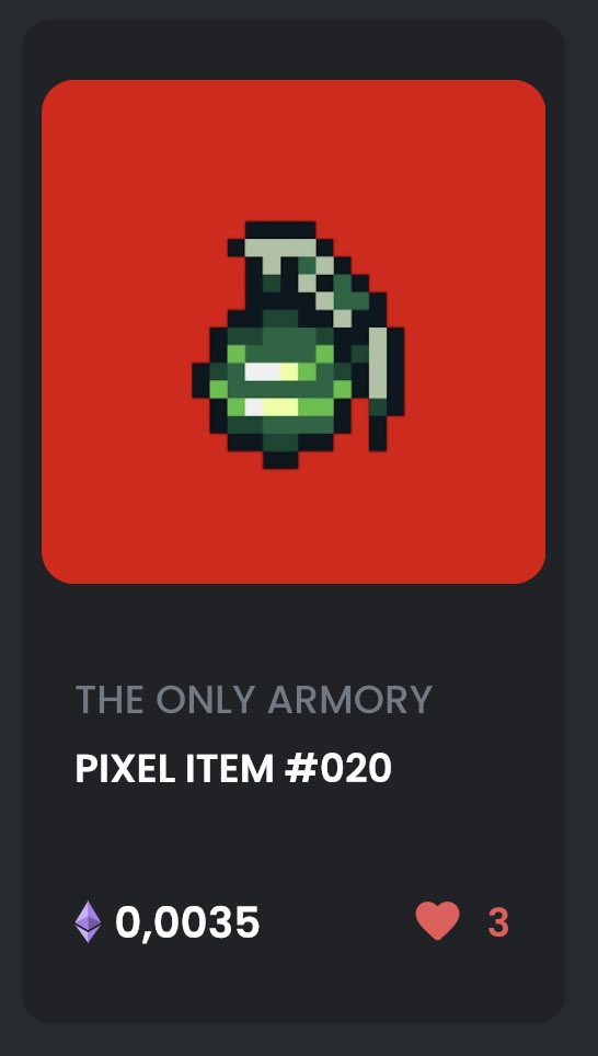 THE ONLY ARMORY tweet media