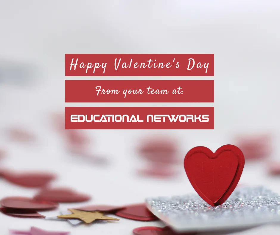 Educational Networks tweet media