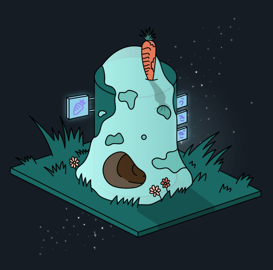 CryptoCribs (@cryptocribs_nft) on Twitter photo Congrats to <a href="/AngryBunnyClub/">Angry Bunny Club</a> for winning the honorary Clubhouse competition!
Check out the 1 of 1 custom Clubhouse we created for them🤝
Who is excited to move in?🔥 Congrats to <a href="/AngryBunnyClub/">Angry Bunny Club</a> for winning the honorary Clubhouse competition!
Check out the 1 of 1 custom Clubhouse we created for them🤝
Who is excited to move in?🔥