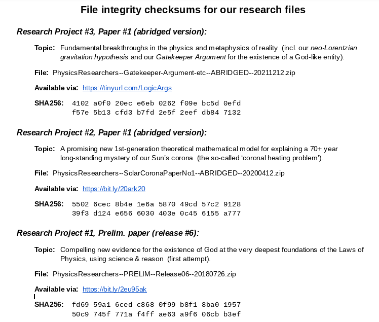 Physics Researchers (an alias for now) tweet media