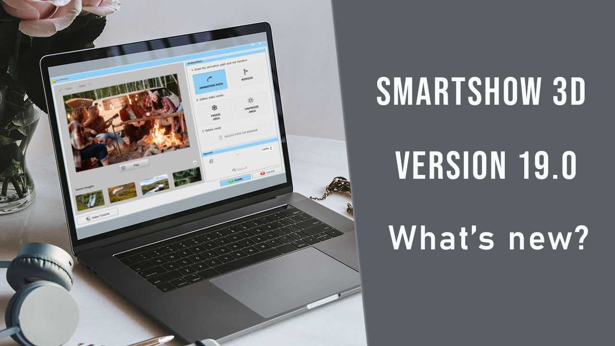 ams_soft's tweet image. Share your pictures and videos in a creative way! Make a photo slideshow with SmartSHOW 3D 19.0. Check out the new version features: 
youtu.be/oaHgq1ojt_I #slideshowmaker #slideshow