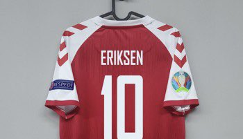 Happy 30th birthday. 

Christian Eriksen.   