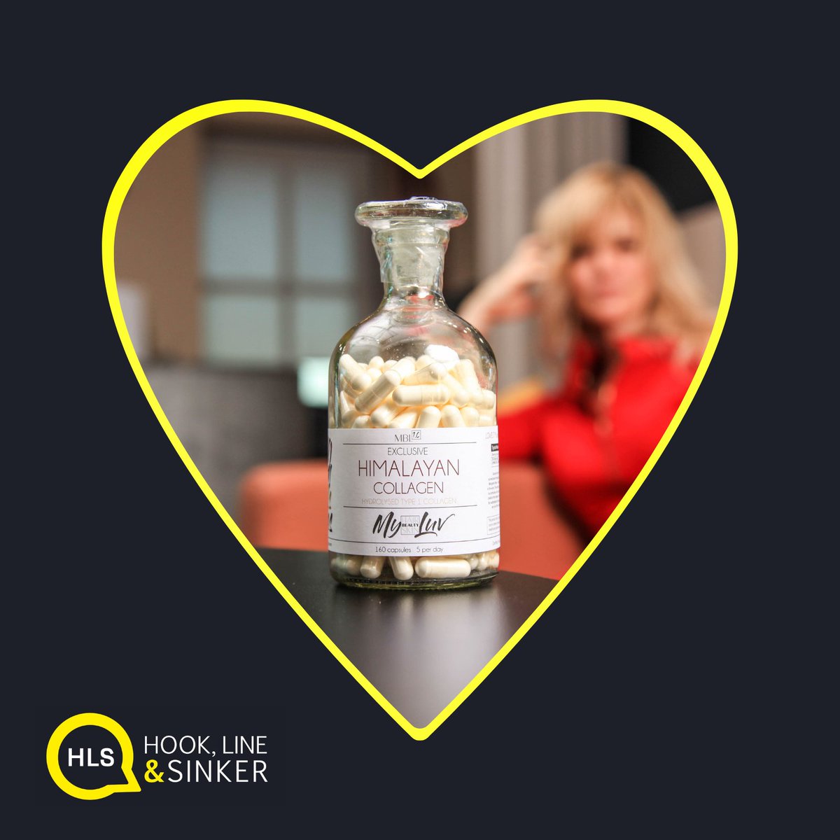 Luv at first sight! This #ValentinesDay we're welcoming our 1st luxury nutricosmetic client, #MyBeautyLuv to the HLS hood.

This award-winning brand provides a range of professional-grade beauty supplements for wellness, anti-aging + vitality.

Read more➡️bit.ly/LuvAtFirstSight