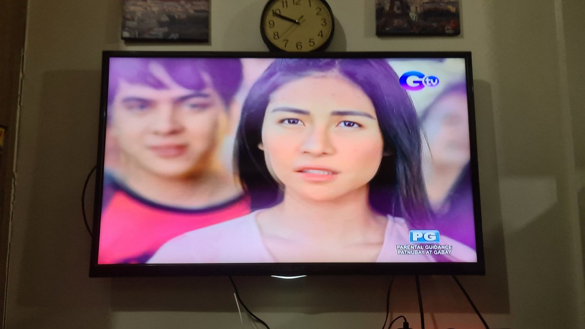 SanyaWarriors's tweet photo. Sa mga hindi nakanood kanina tutok na sa GTv 

@sanya_lopez
Sanya Lopez
#FirstYayaIsNowFirstLady https://t.co/W73tMMDCq4