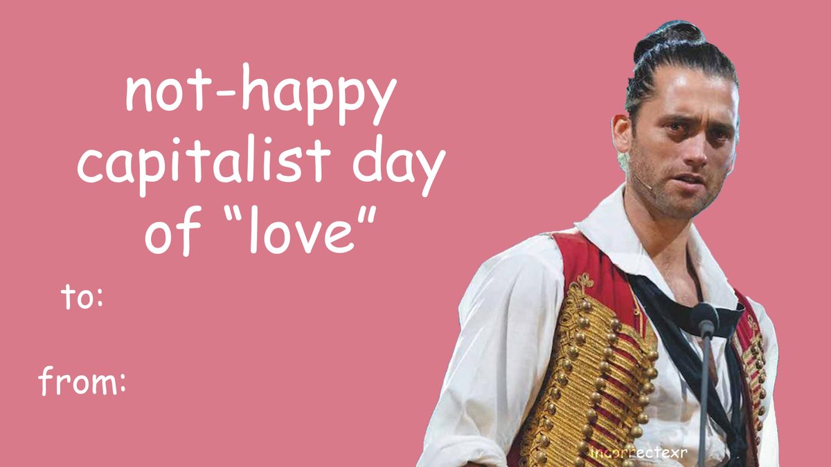 incorrectexr's tweet photo. happy valentine's day (reprise x2) https://t.co/vfGnL9DWCV