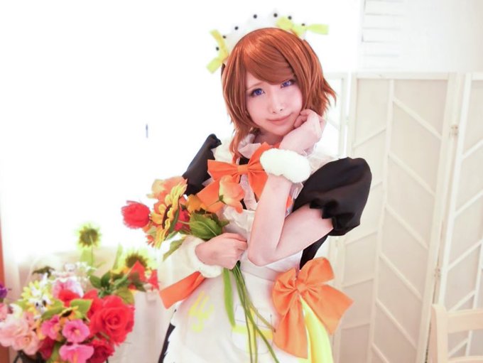 Twitterのコスプレ画像23