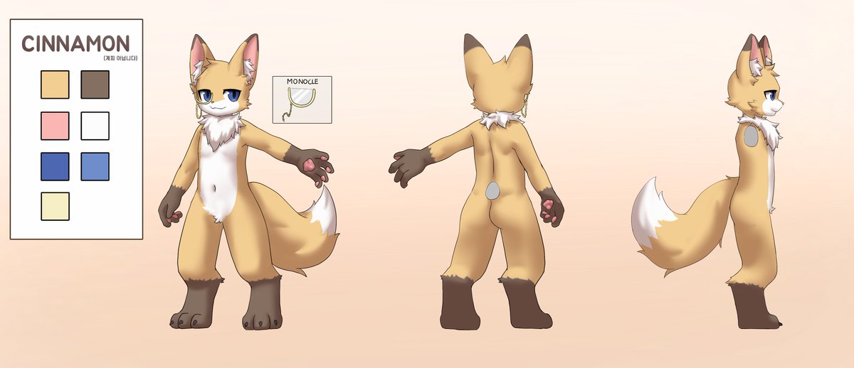 🦊Cinnamon_Fox🦊 tweet media