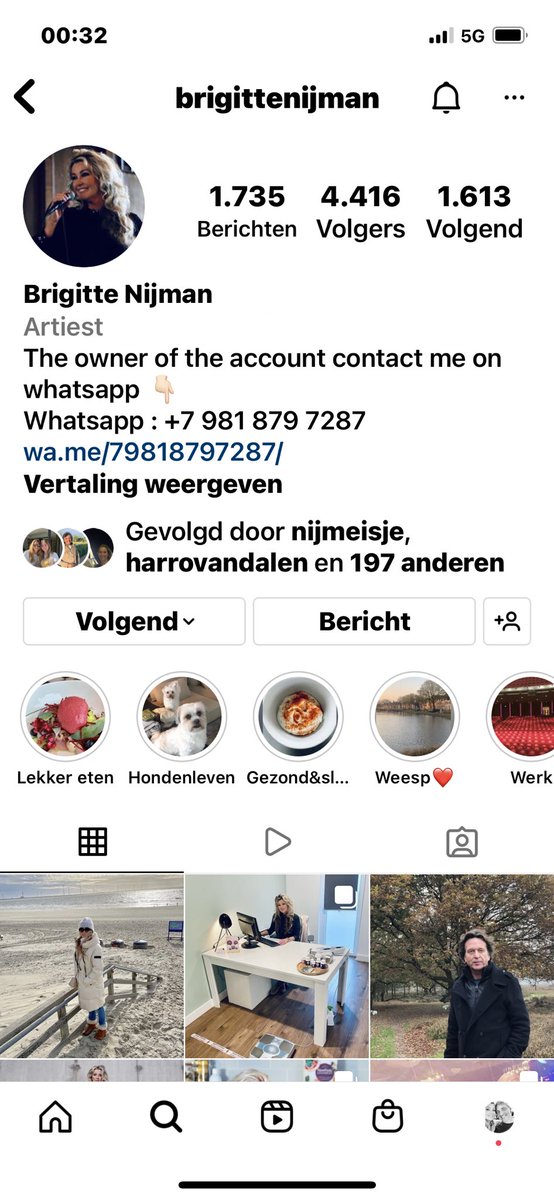 Brigitte Nijman tweet media