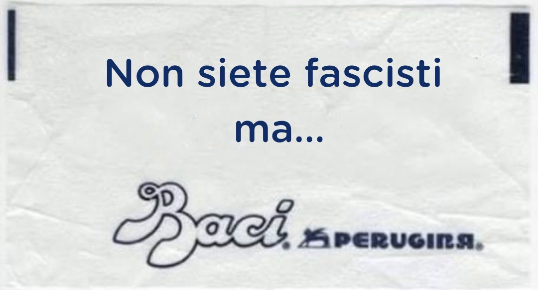 sdraiatiXCivati's tweet photo. Baci da regalare a chi ha una cotta per la buona politica #SanValentino https://t.co/MLt8qIjcoE