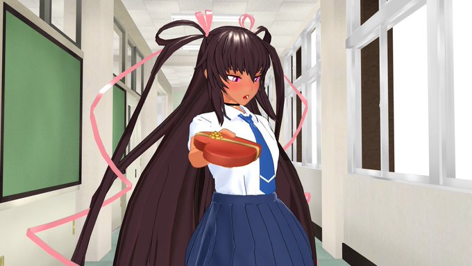 俺もゆきかぜからチョコ欲しいよ… 