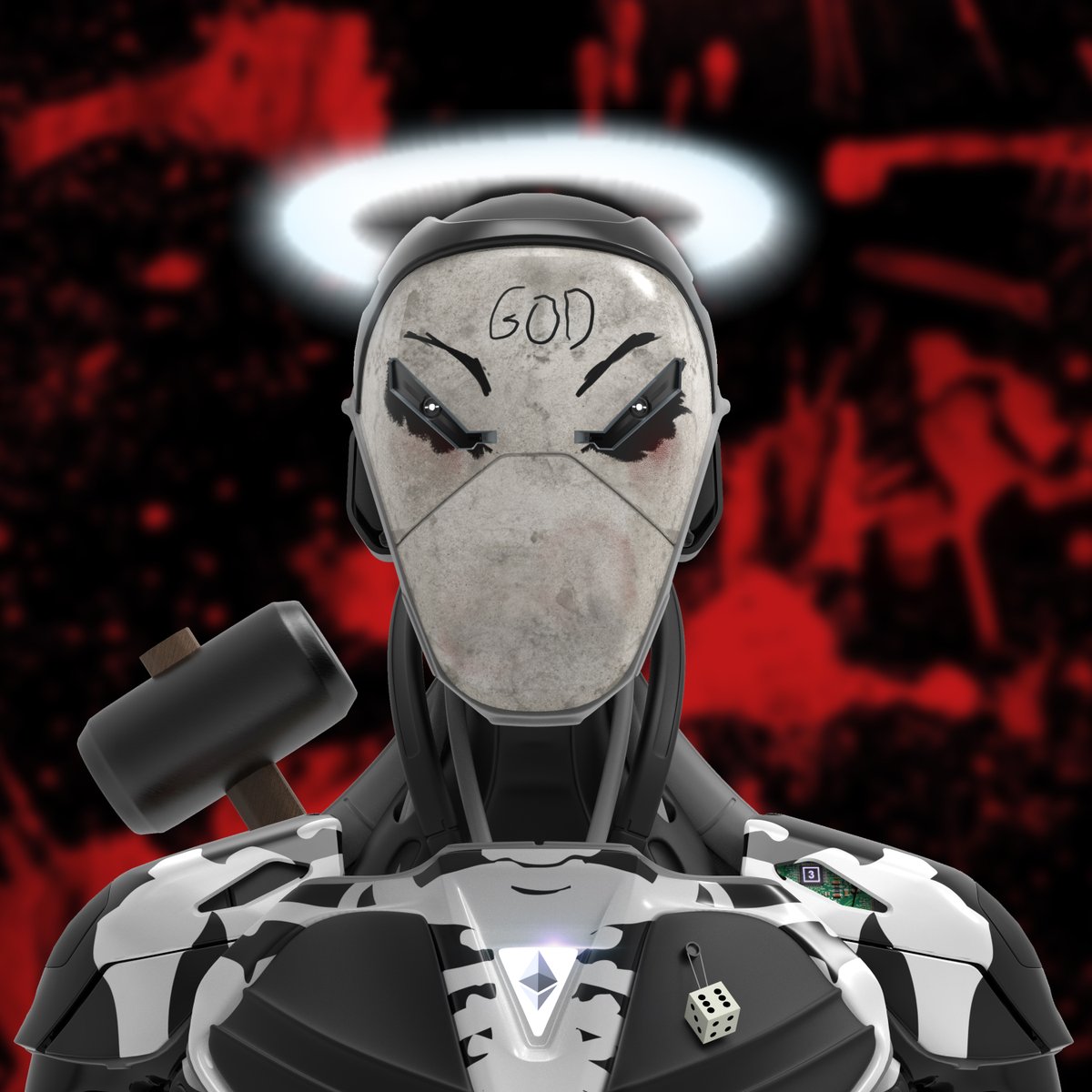 NftUpcoming's tweet photo. ▶️An underground battle game launching in the Metaverse by @MetaversusNFT, build your own squad of cold-blooded killers by importing your Meta-Sleeves from the 8888 NFTs

Know more-
➿https://t.co/6ETgxK3VSq

#NFT #NFTs #nftart #NFTCommunity #NFTGiveaway https://t.co/QUq7X6RsGd