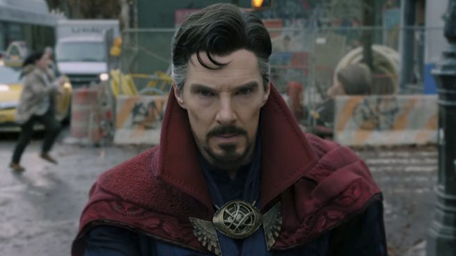 HelloFriki's tweet photo. Nuevo tráiler de Doctor Strange en el Multiverso de la locura. » https://t.co/Wx5WybYeTe #BenedictCumberbath #Disney #ElizabethOlsen #Loki #MarvelStudios #MichaelWaldron #SamRaimi #SpiderManNoWayHome #SuperBowl https://t.co/JxiZbqdl8i