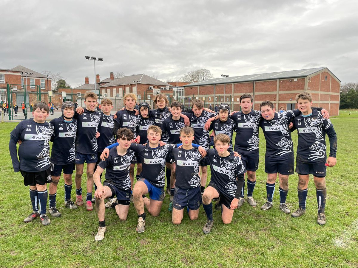 KnutsfordPEDept's tweet photo. Well done to our @Knutsfordac Year 7 and 9/10 rugby squads this weekend who on Saturday played against St Edwards and St Joseph's. Both squads won both games. Well done to all involved. 🏉 https://t.co/Jms2aSSgPE