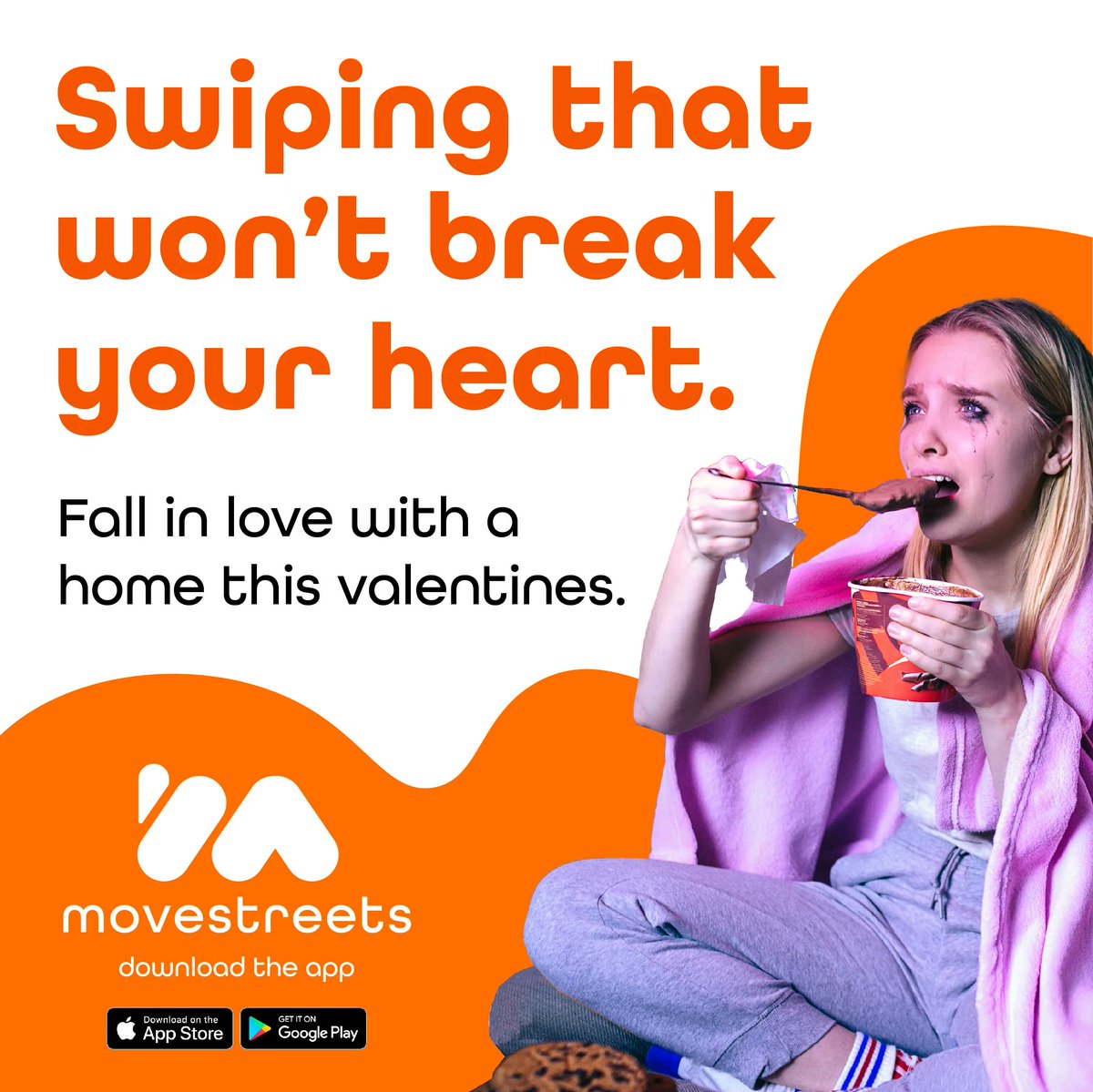 Whether you're celebrating Valentines or Palentines, it's still a day for swiping... for a new home of course! 🧡🏡

#househunting #property #firsttimebuyer #newhome #homeinspo #buyingahome #ValentinesDay