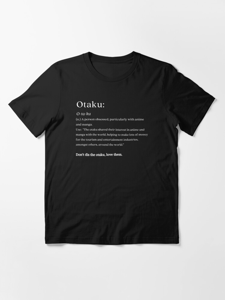 #RBandME:  redbubble.com/i/t-shirt/The-… #findyourthing #redbubble #Otaku #otakulove