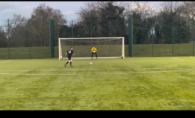 Well done to the under 16 boys who progress to the next round of the County Cup after beating Piggott 3-1 on penalties after a 1-1 draw in normal time.