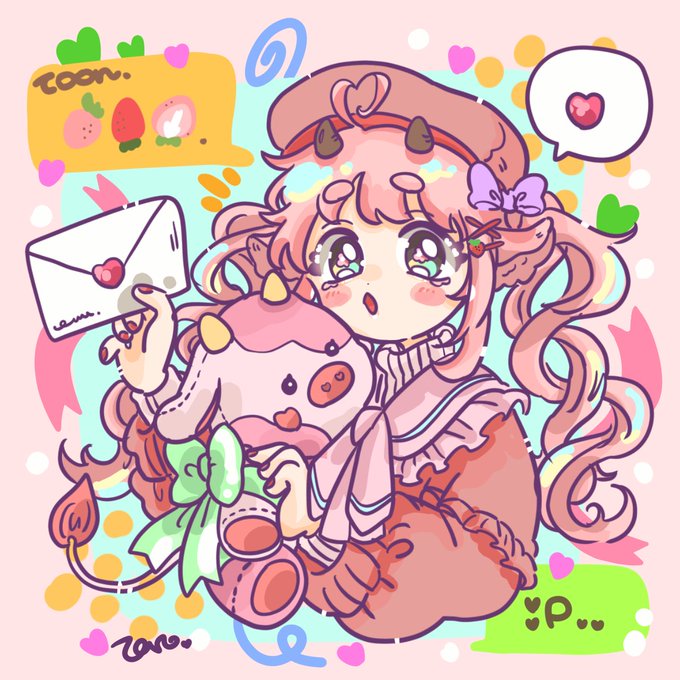 可愛いの大好きのtwitterイラスト検索結果