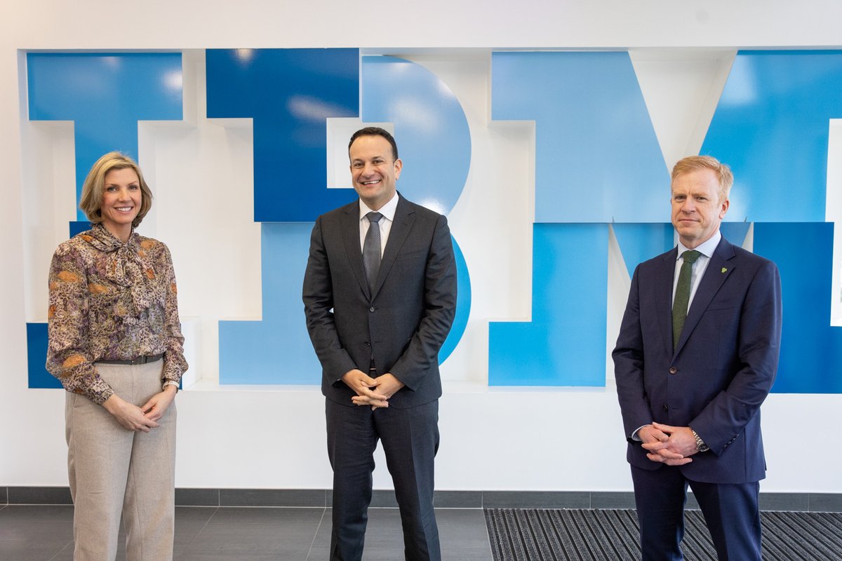 IDA Ireland welcome statement – <a href="/IBMUKI/">IBM United Kingdom and Ireland</a> to hire 200 people across Irish operations in #Dublin #Cork &amp; #Galway #RD&amp;I #DigitalSales – idaireland.com/newsroom/ida-i… #WhyIreland #InvestInIreland