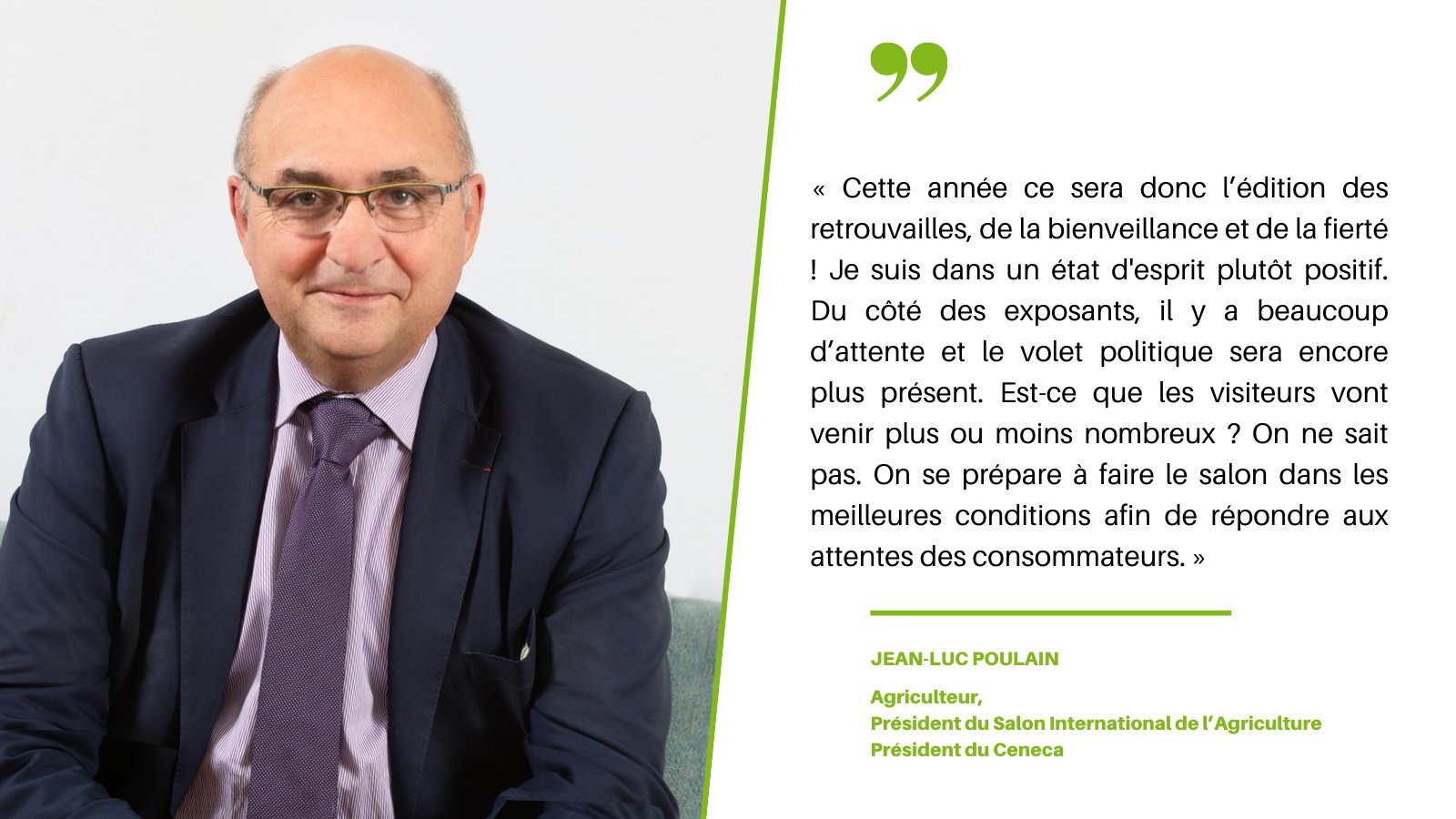 Salon International de l'Agriculture on Twitter: \