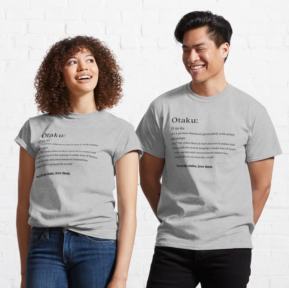 Get my art printed on awesome products. Support me at Redbubble #RBandME:  redbubble.com/i/t-shirt/The-… #findyourthing #redbubble #otaku #otakulove