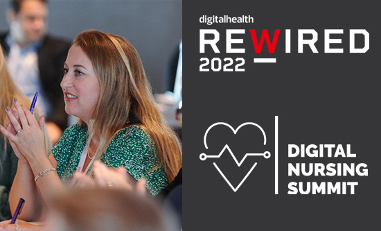 🚨 REWIRED KLAXON 🚨 A focus on the work being done by nurses in the digital health space will be a brand new feature of @DHRewired #Rewired22 Find out more about the Digital Nursing Summit below ow.ly/oy7x50HU5aV