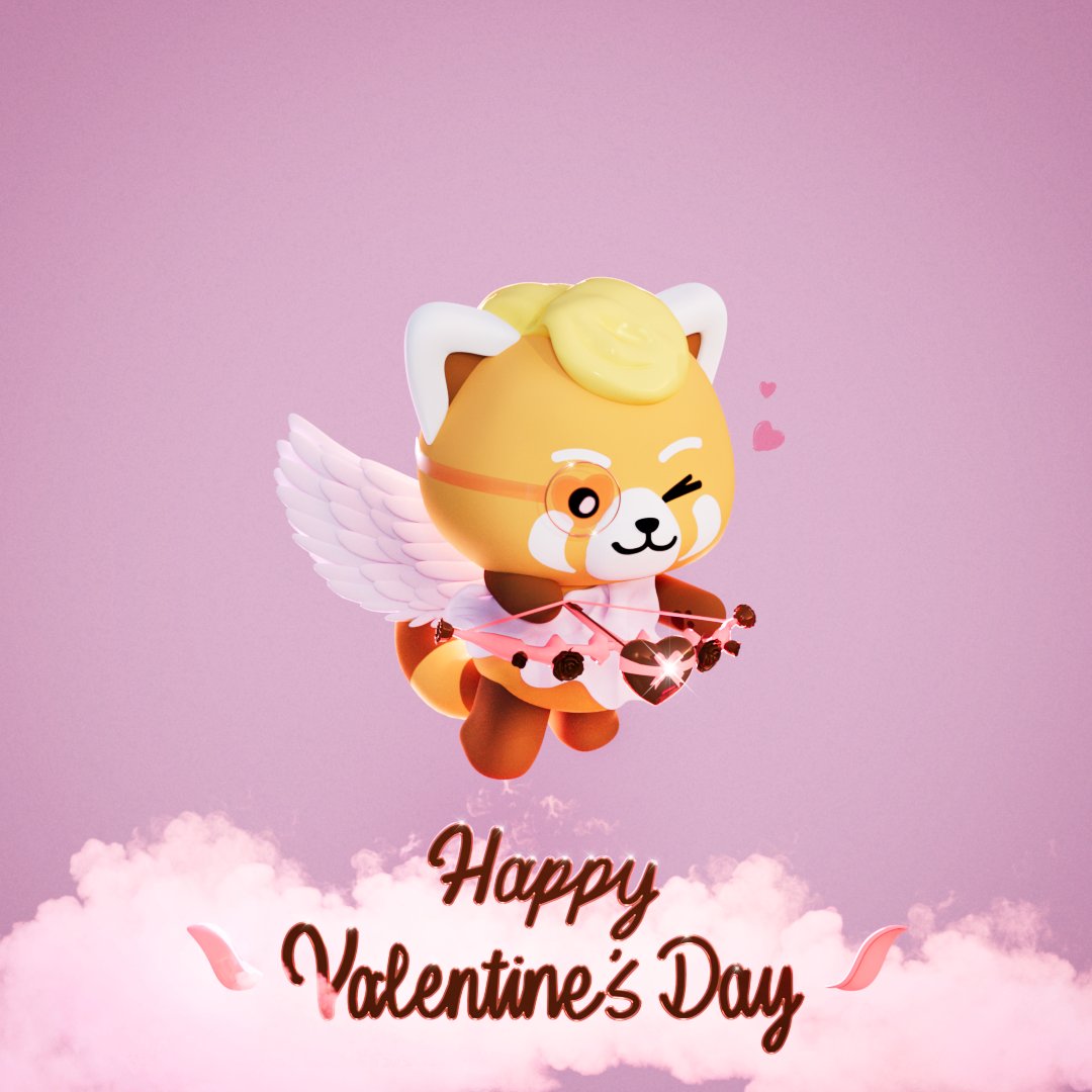 DozerFriends's tweet image. Mikey is showing the love for #ValentinesDay2022 

Have you seen him in all his glory in the #Metaverse

 #happy #chocolate 

roblox.com/games/77316688…