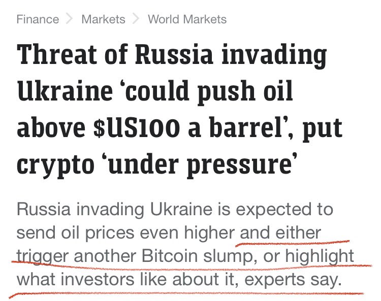 Thanks experts... #bitcoin