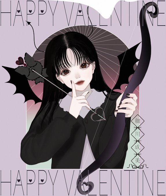 「ValentinesDay2022」 illustration images(Latest))