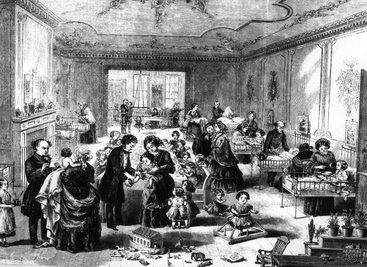 GOSH_intl's tweet photo. Today we’re celebrating our 170th birthday! From developing nursing training in the 19th century and the opening of the UK’s first #Leukaemia Research Unit in the 1960s, through to today’s breakthroughs in gene therapy, @GreatOrmondSt has been a trailblazer in child healthcare. https://t.co/v1DDd7Ko2q