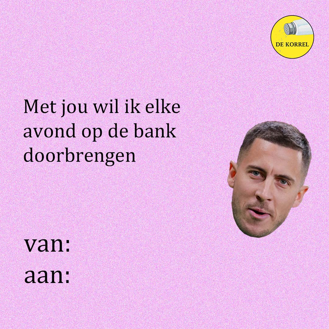 dekorrel_vl's tweet photo. Ook dit jaar vier je Valentijn niet alleen dankzij onze onweerstaanbare korrelatiekaartjes! https://t.co/lty8rn1b1O