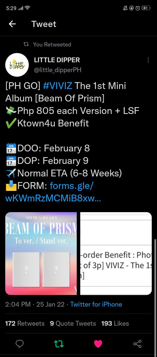 itzyrated's tweet photo. @little_dipperPH thankyouu for this giveaway!! ❣️aaAaa hoping to win ☺️ https://t.co/LMAcavNGWh