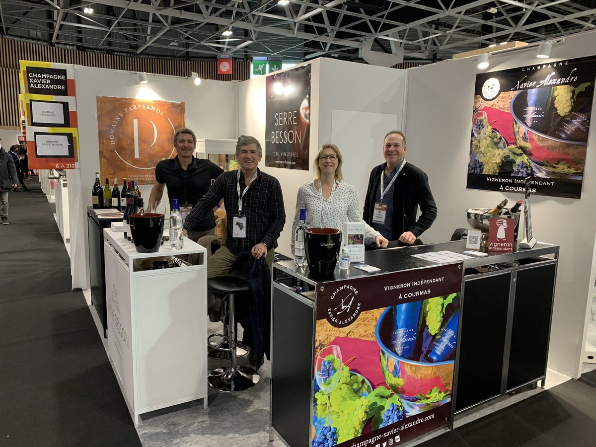 ChampagneXavierAlexandre tweet media