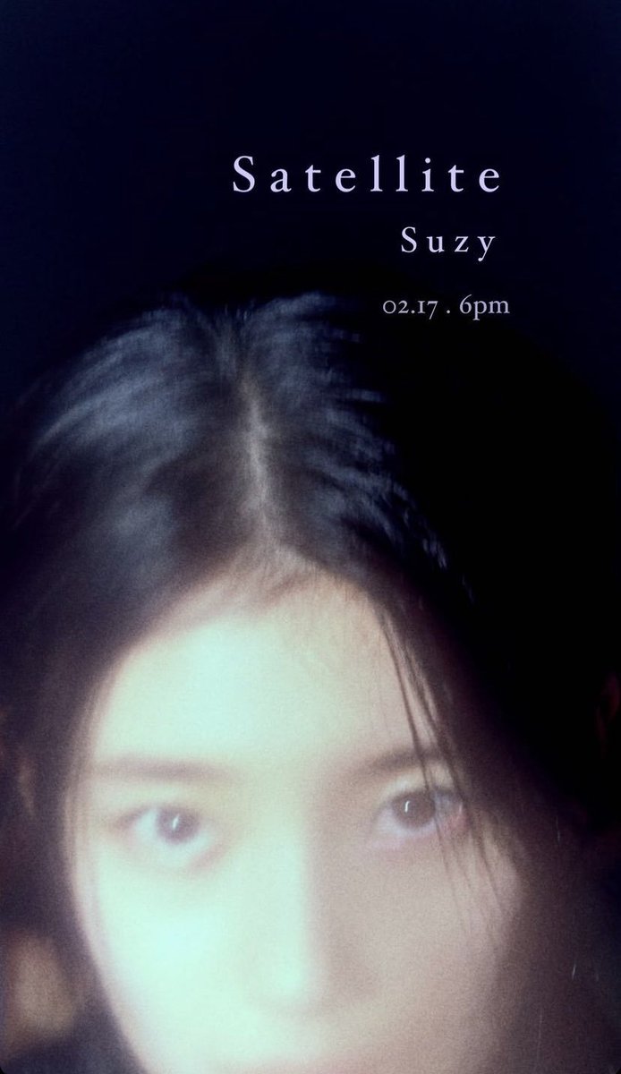 dearestsuzy's tweet photo. Mark your calendar, the release day is getting closer. 𝐒𝐚𝐭𝐞𝐥𝐥𝐢𝐭𝐞 is ready to warm your heart next three days. 🎶💫

#suzydaily https://t.co/2AaCUvJpiw