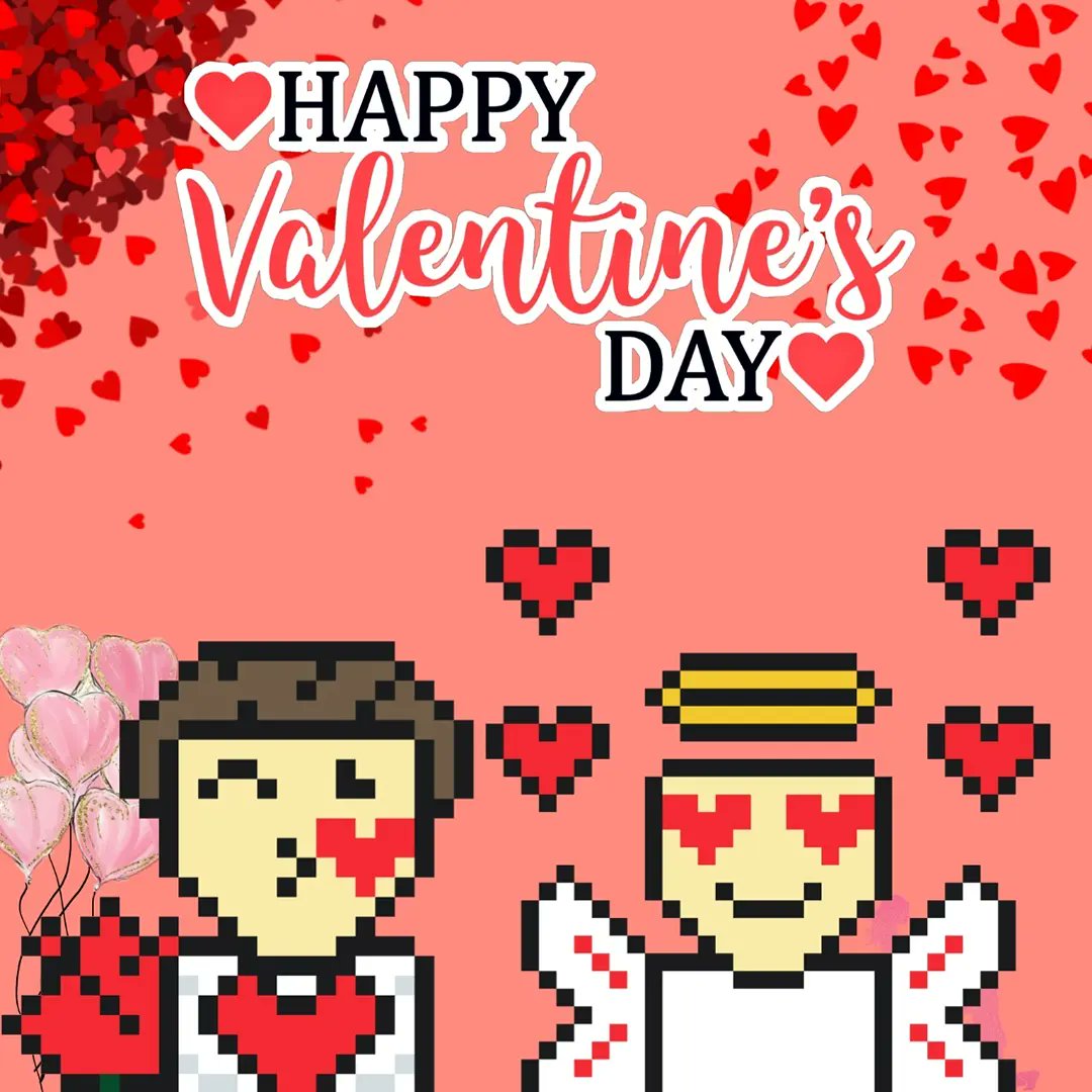 vanboyx88's tweet photo. ❤valentine's day special❤
❤Happy valentine day❤

#HappyValentinesDay  #NFT #NFTIndonesiaMendunia #NFTProject #NFTCommunity https://t.co/fVXo07VeDG