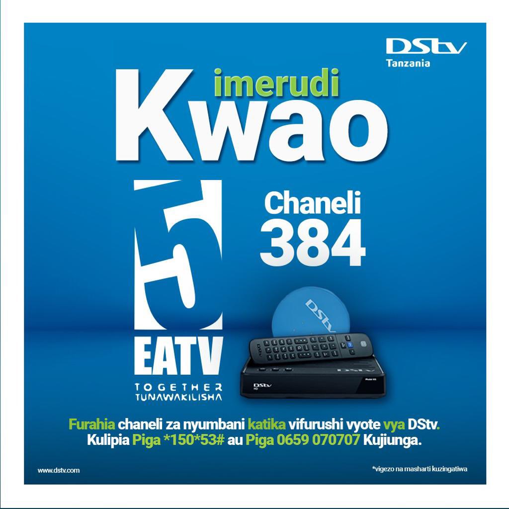 DStv (TZ) tweet media