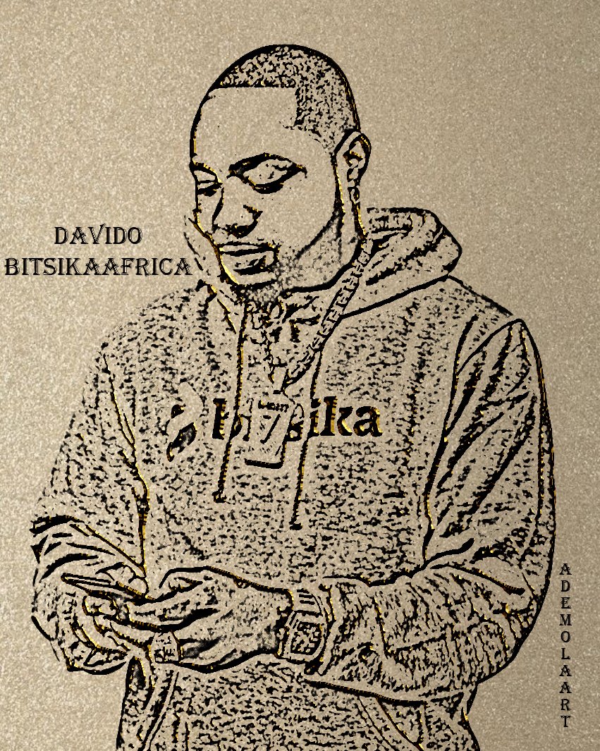 hardey_art's tweet photo. @BitsikaAfrica @davido #typography vs #goldenportrait
@davido https://t.co/y1cThJhoA8