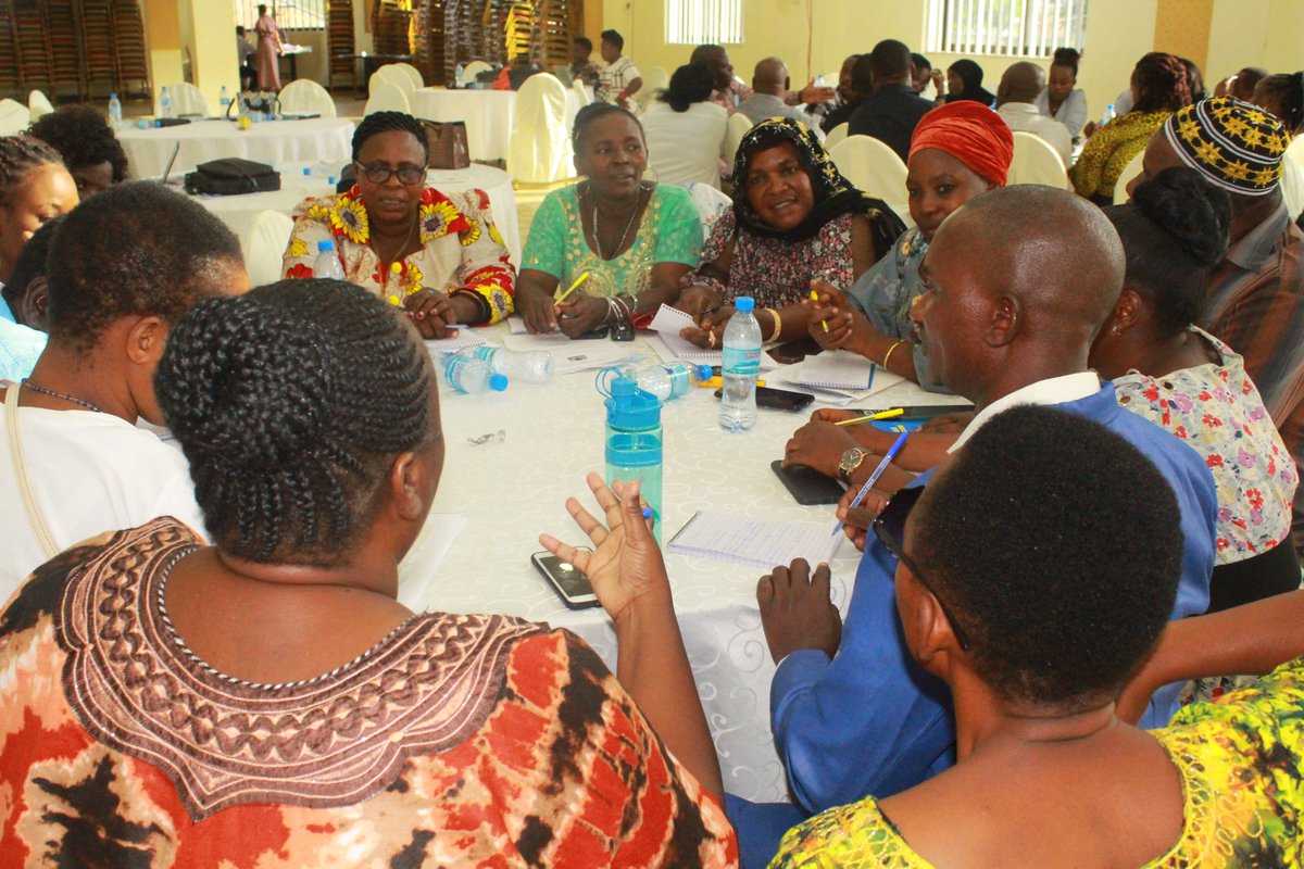 EMEDO19's tweet photo. The women fish processors and traders #TAWFA were well represented in the national workshop organised by the ministry; Their national Secretary General made a presentation that highlighted their journey since network was launched in April 2019 #IYAFA2022 https://t.co/KfwTqDs060