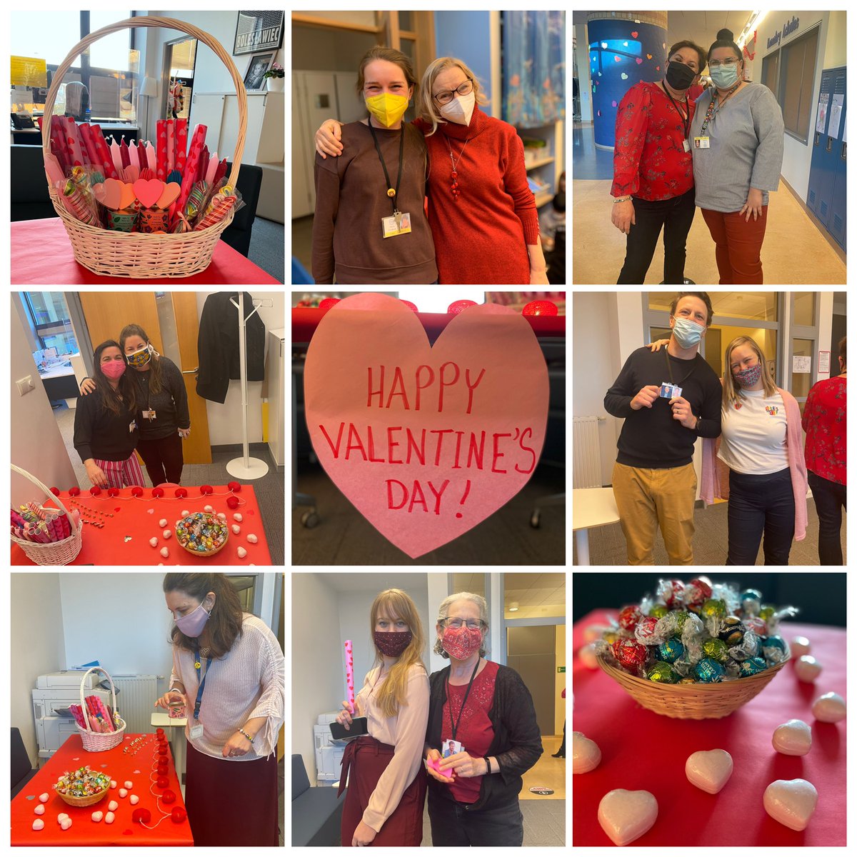 Find Your Match Game! ES ASW kicked off our Heartfelt Week with a little fun and community building. @ASW_Warsaw