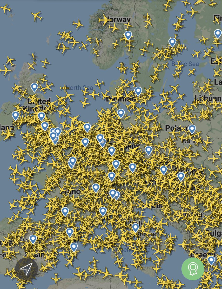 "Er det dette vi skal tilbake til" 
Nei, det er ståa akkurat nå.