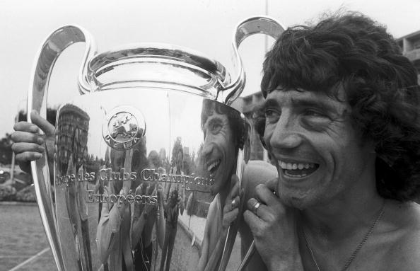 Happy birthday to Kevin Keegan     