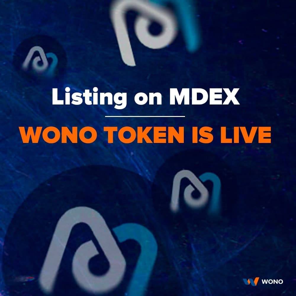 wonoworld's tweet image. 🔥 We are happy to announce that our freelance platform Wono.io and our token are officially listed and started trading on the MDEX exchange!

🚀 The future of freelancing 2.0 is one step closer with our platform!

🪙Buy token - bit.ly/3rMXC3P
#WONO #MDEX