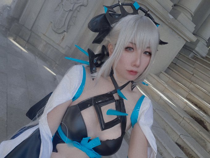 Twitterのコスプレ画像31