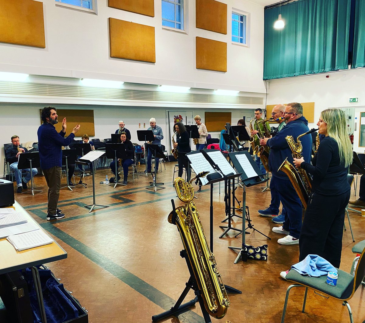 Jazz Smart (@jazzsmartuk) on Twitter photo What a fantastic weekend we had in Manchester with @andyscottmuso Andy Scott. Some new saxophone friends made and some great music was played. See you next year Manchester. #saxophone #manchester What a fantastic weekend we had in Manchester with @andyscottmuso Andy Scott. Some new saxophone friends made and some great music was played. See you next year Manchester. #saxophone #manchester