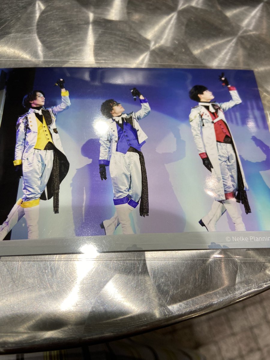 2525seiryu's tweet photo. 【交換】
P.P.P 222 ～Prime Poetical Party～ 
ドルステ ランブロ 来場者特典　来場特典
【譲渡】青羽朔　焼田侑弥
【求】プライムーン　または　GS832集合（画像以外）

当方の観劇予定が終了したため、郵送でのお取引になります。 https://t.co/JqiQQE2Zwk