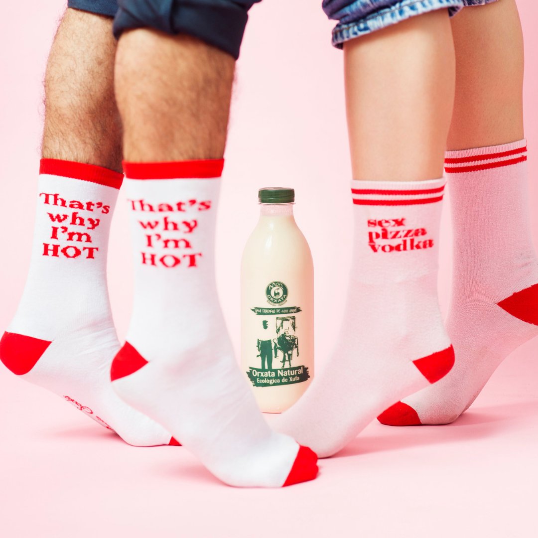 ❤️‍🔥 LOVE IS LOVE ❤️‍🔥 ¡Feliz #SanValentin2022 a todos! ❤️ ¡Celebra el día del amor y aprovecha el turrón fallero que estamos regalando con pedidos +19,90€ (gastos de envío excluidos)! 😍  Consejito: deja un poco el móvil hoy y disfruta del tiempo  🥰 #monorxata #HappyValentinesDay